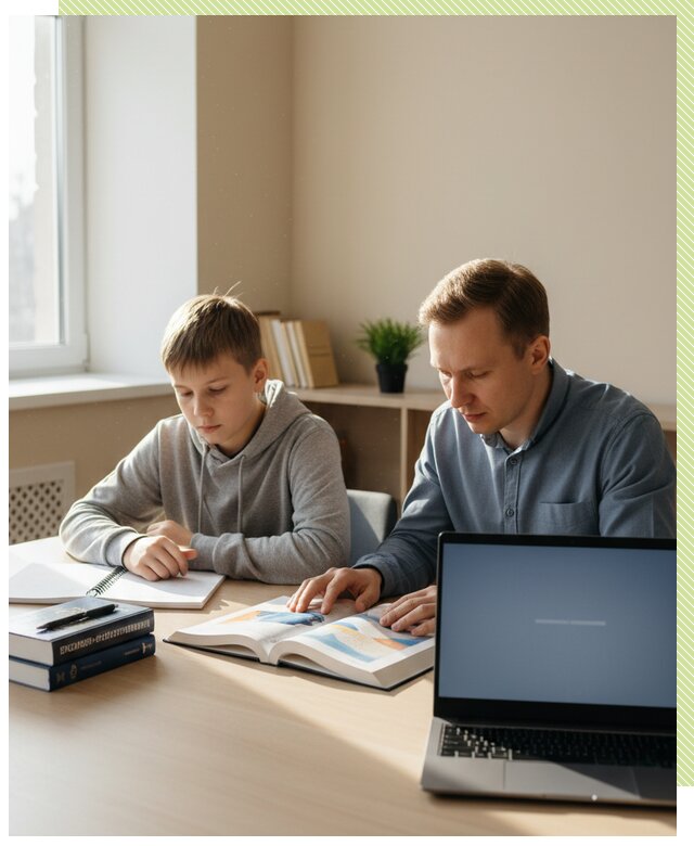 Репетитор по английскому 7 класс в Южноуральске по цене 1312 р. | Репетитор-Жрк