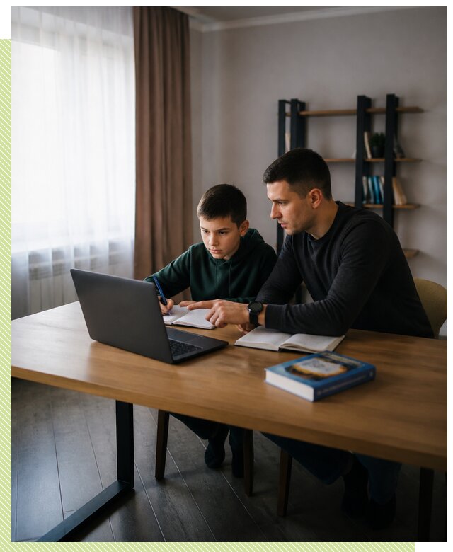 Репетитор по информатике для 5 класса школьников в Южноуральске