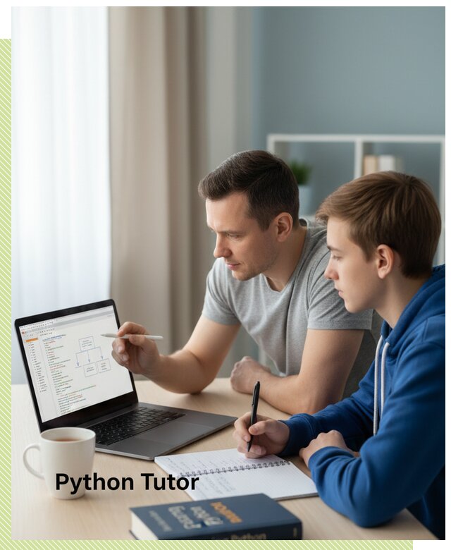 Репетитор Python в Южноуральске для школьников и студентов